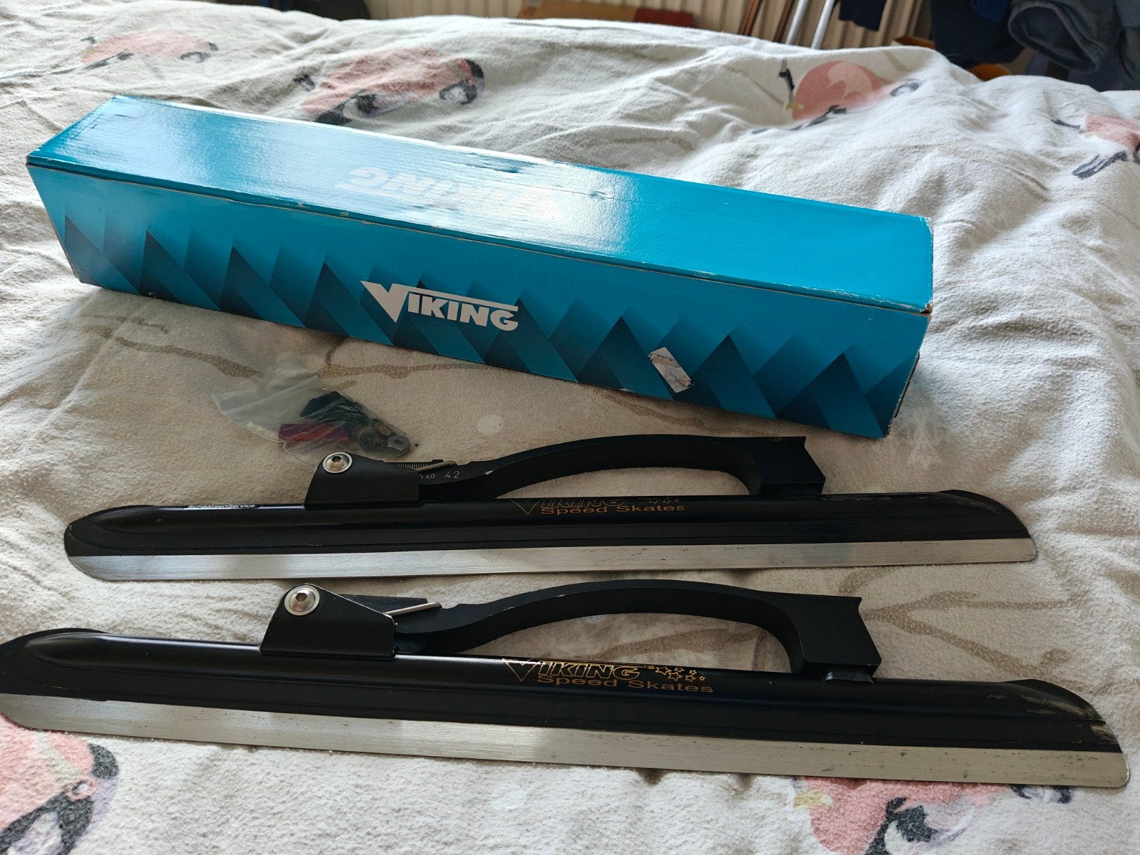 Viking klap onderstel Nagano - Maat 42, Sport en Fitness, Gebruikt, Ophalen of Verzenden, Noren, Viking