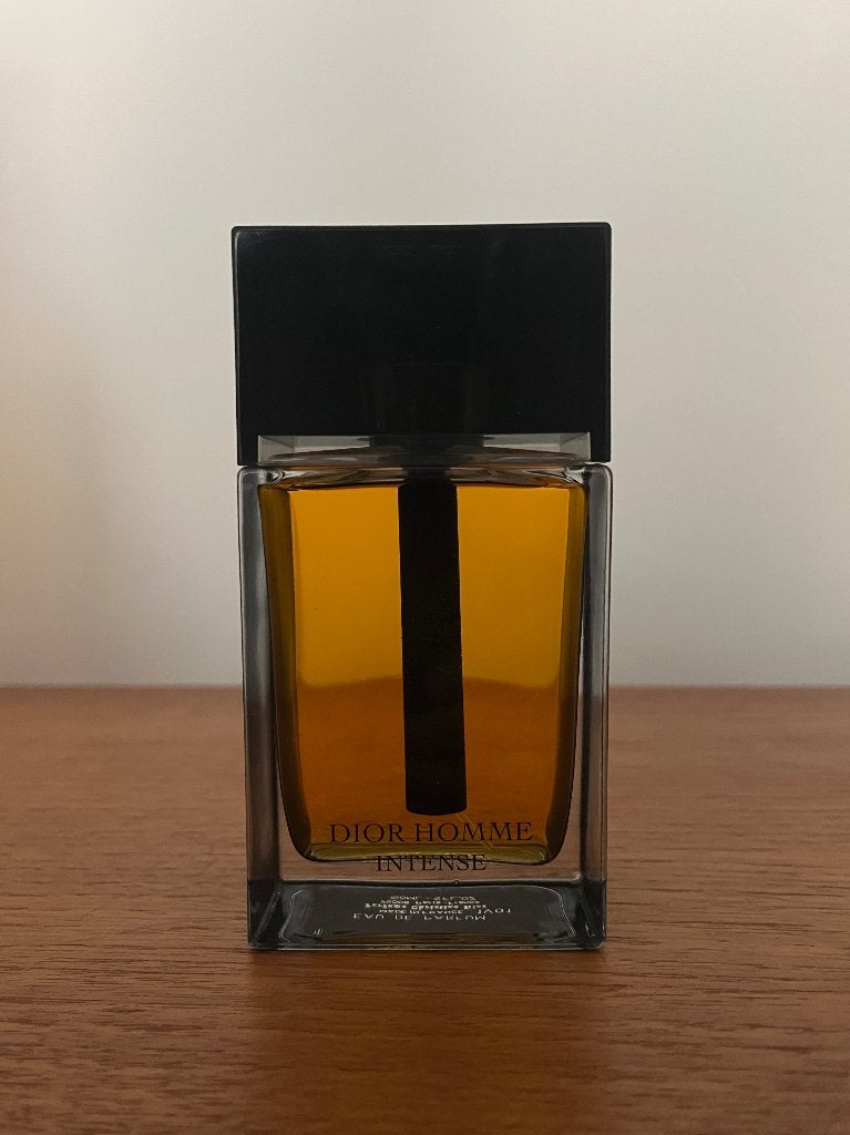 Dior Homme Intense EDP 150ml 2011 formule, Ophalen of Verzenden, Zo goed als nieuw