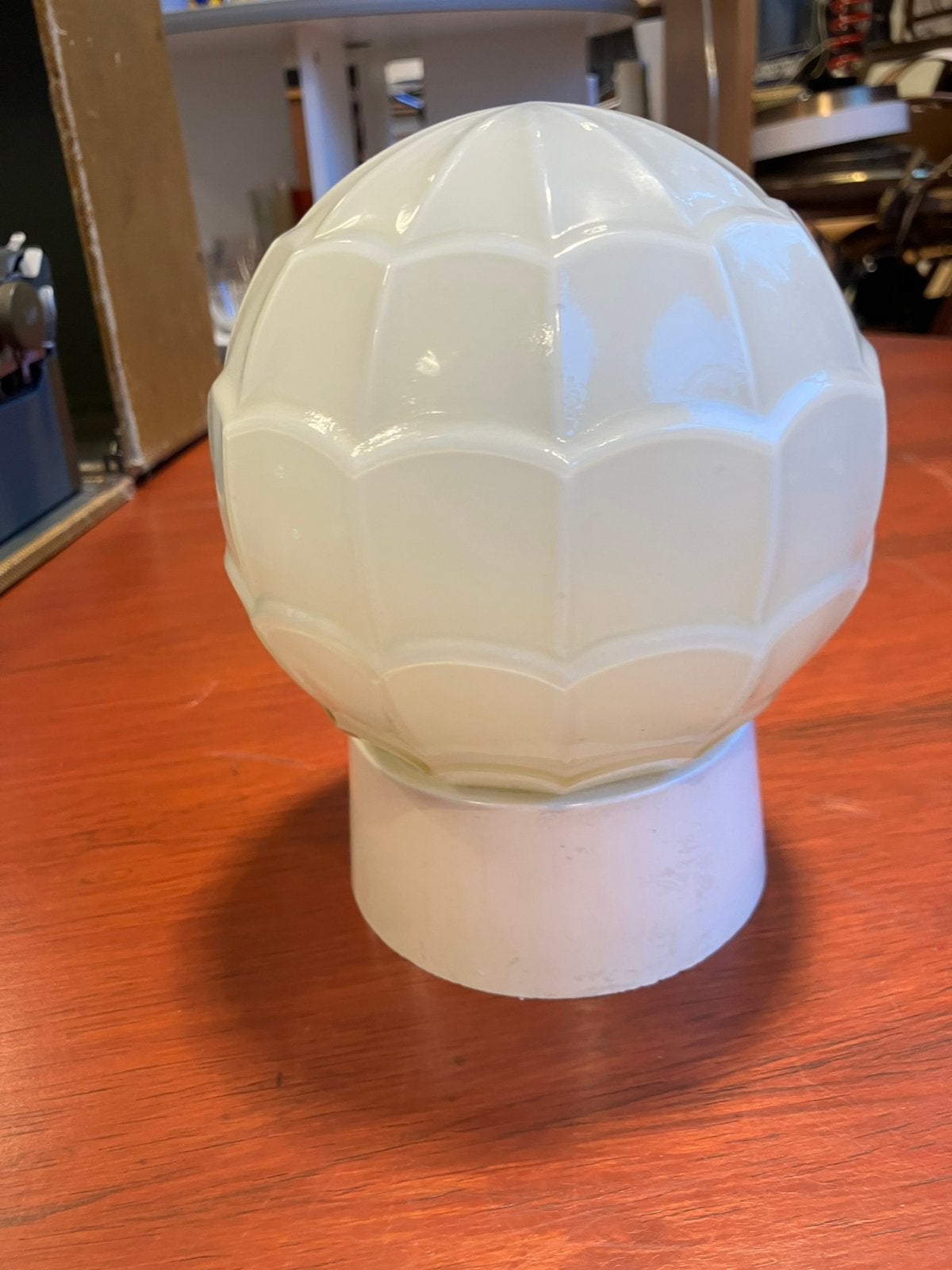 Thabur. Plafond lamp. Jaren 60, Ophalen of Verzenden, Zo goed als nieuw