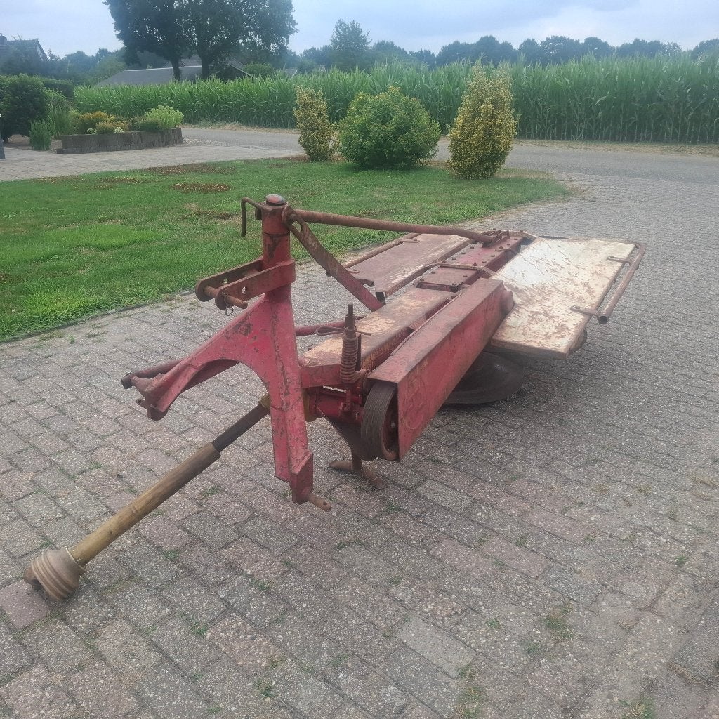 Maaier PZ 135, Cirkelmaaier, Gebruikt, Pz, Handgrasmaaier