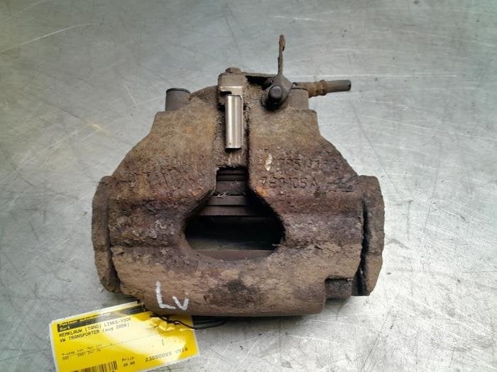 Remklauw (Tang) links-voor van een Volkswagen Transporter, Gebruikt, -, Volkswagen, -