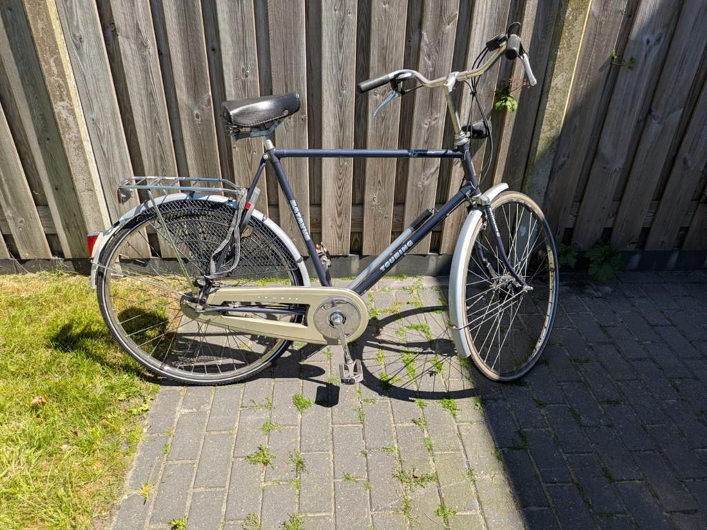 Te koop Batavus Touring bieden vanaf 25 euro, Fietsen en Brommers, Fietsen | Heren | Sportfietsen en Toerfietsen, Ophalen, Gebruikt