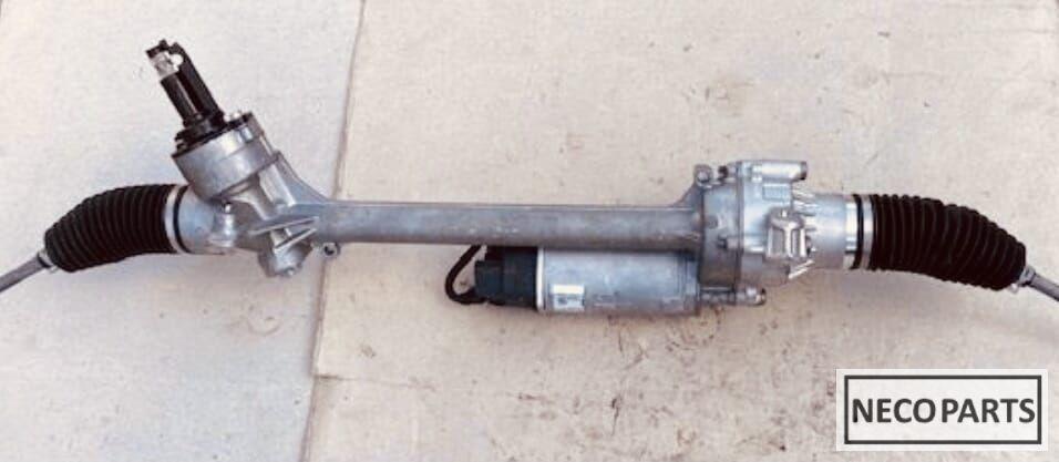 BMW G30 G31 G11 G12 G20 G21 STUURHUIS STUUR HUIS 5A3AD93, Auto-onderdelen, Ophalen of Verzenden, Gebruikt, BMW