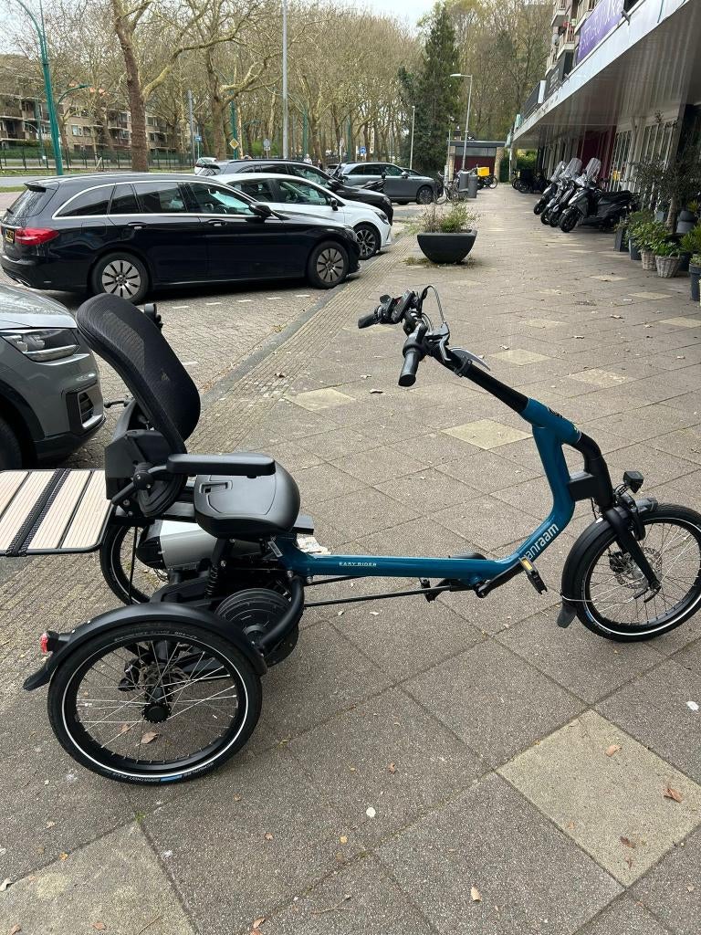 vanRaam Easy Rider driewielfiets in Amsterdam, Fietsen en Brommers, Fietsen | Driewielfietsen, Nieuw, Ophalen of Verzenden