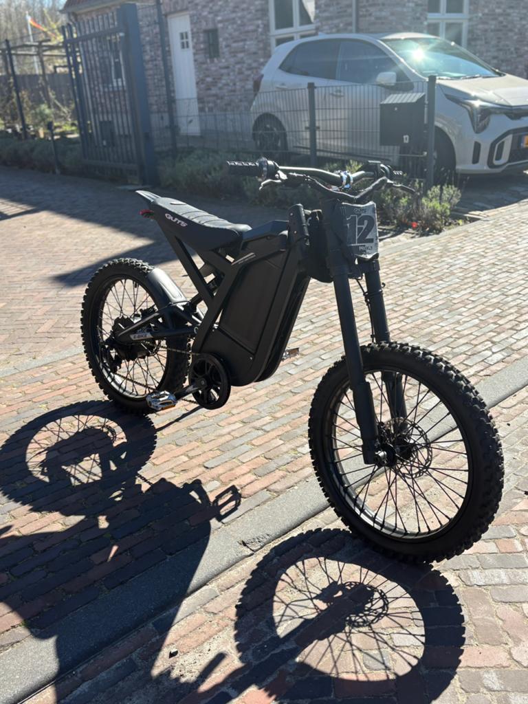 Gt2000 E-bike - Slechts 500 km gereden, zo goed als nieuw, Ophalen, Zo goed als nieuw, Overige merken