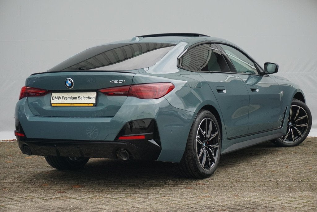 BMW 4 Serie Gran Coupé 420i | M Sportpakket Pro | Glazen sc, Auto's, BMW, 1998 cc, Met garantie (alle), Automatische klimaatregeling