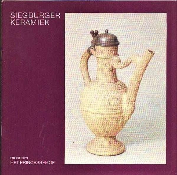 Klinge - Siegburger keramiek, Ophalen, Nieuw, Overige onderwerpen