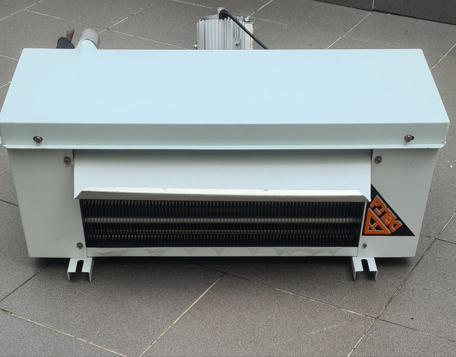 Verdamper/ koelcel, Ophalen of Verzenden, Zo goed als nieuw, Wit, 200 cm of meer