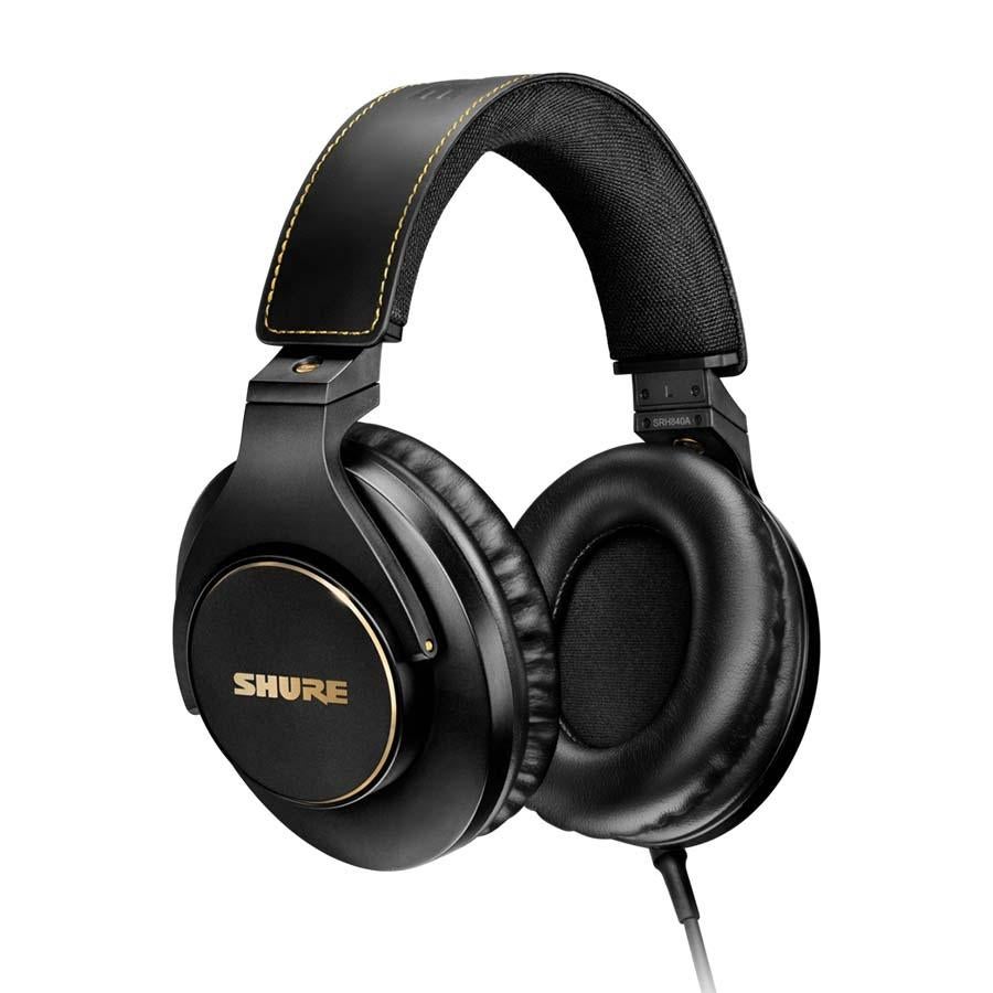 Shure SRH840A - Hoofdtelefoon NIEUW, Overige merken, Shure Europe GmbH, Jakob-Dieffenbacher-Straße 12, 75031 Eppingen, Duitsland