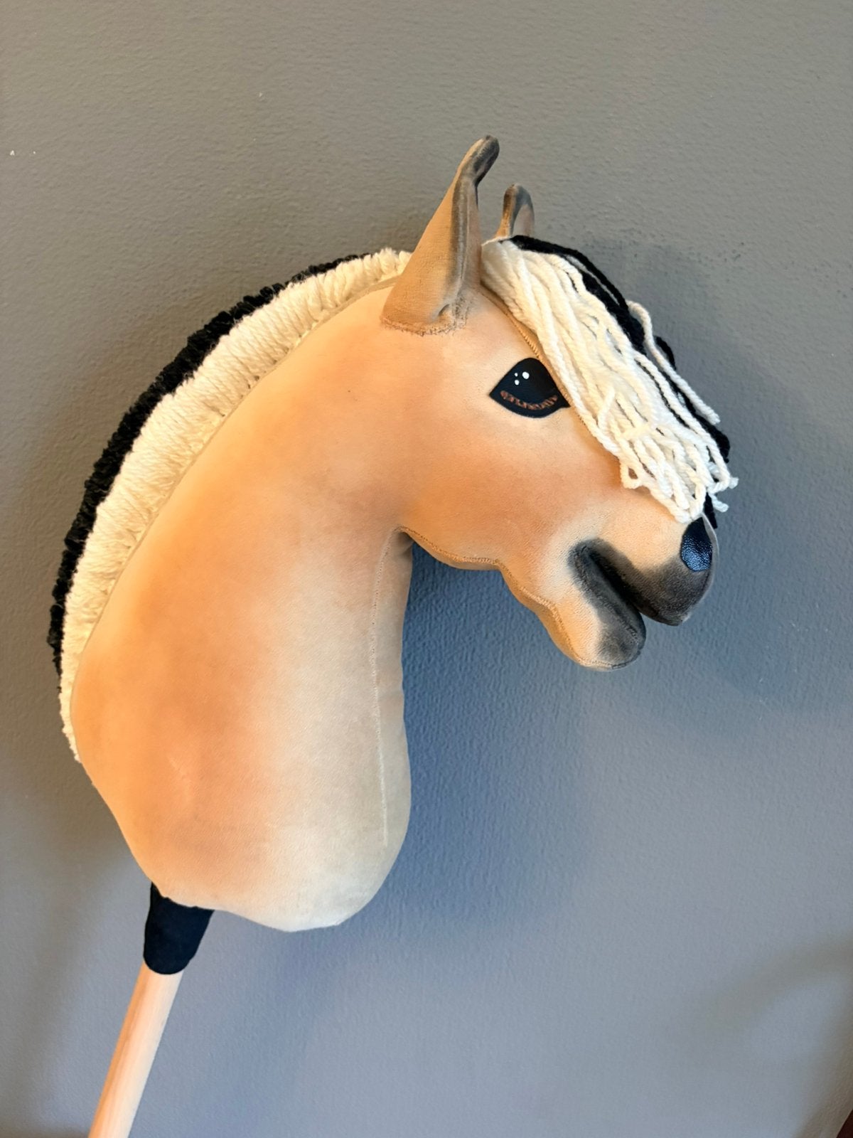Nieuwe hobbyhorse Fjord “Fido “Dido”, Ophalen of Verzenden, Nieuw