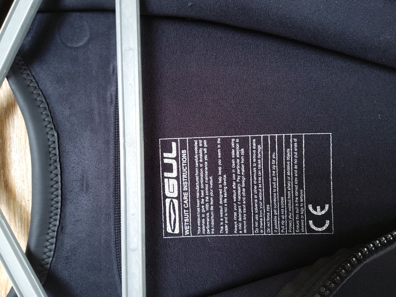 Wetsuit, Ophalen, Zo goed als nieuw, Kind, Wetsuit