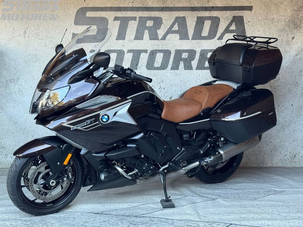 BMW K 1600 GT (bj 2020), Motoren, Motoren | BMW, Bedrijf, Onbekend, Toermotor, Onbekend