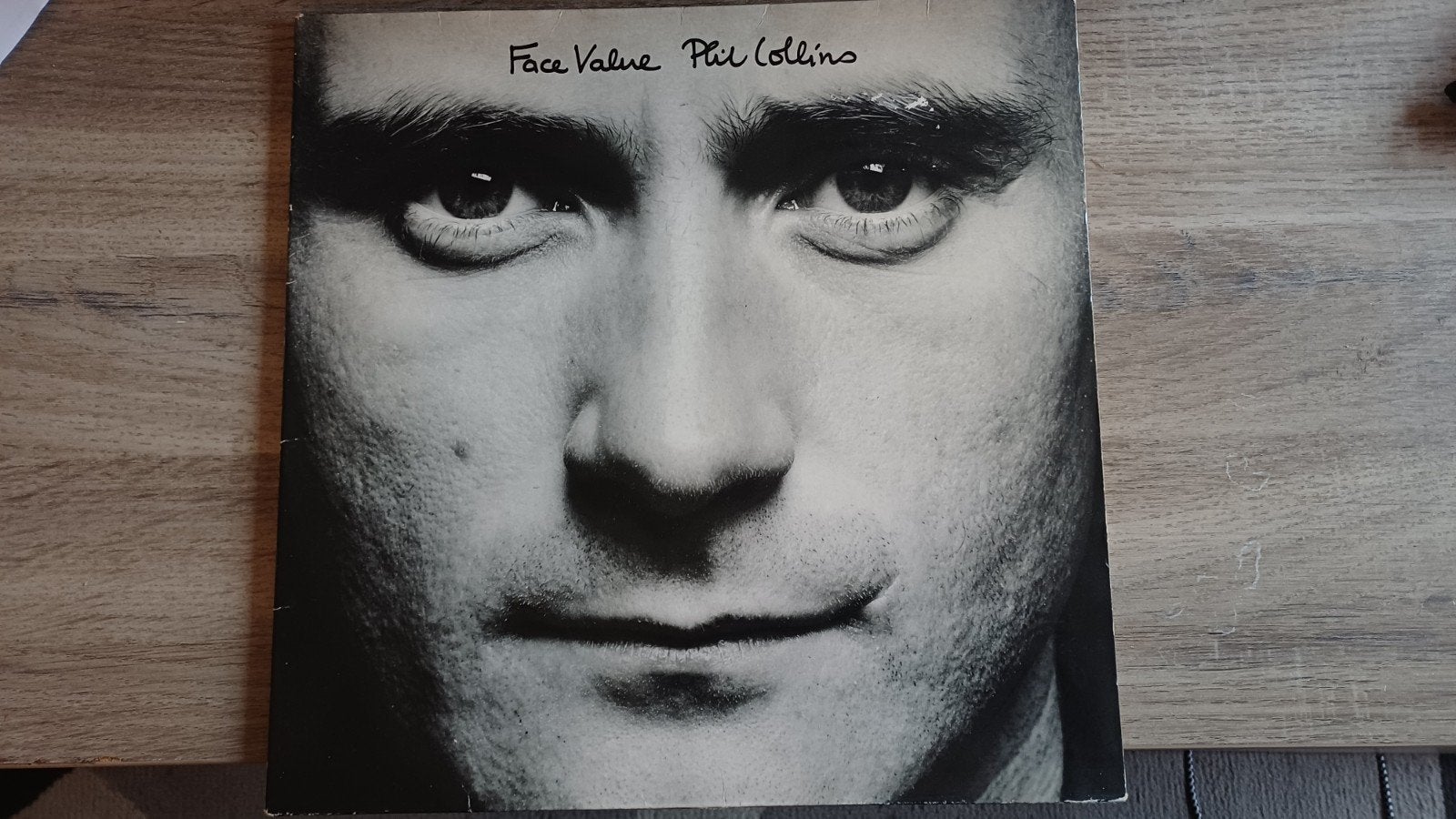 Phil Collins - Face Value, Ophalen, Gebruikt, 1980 - 1989, 12 inch