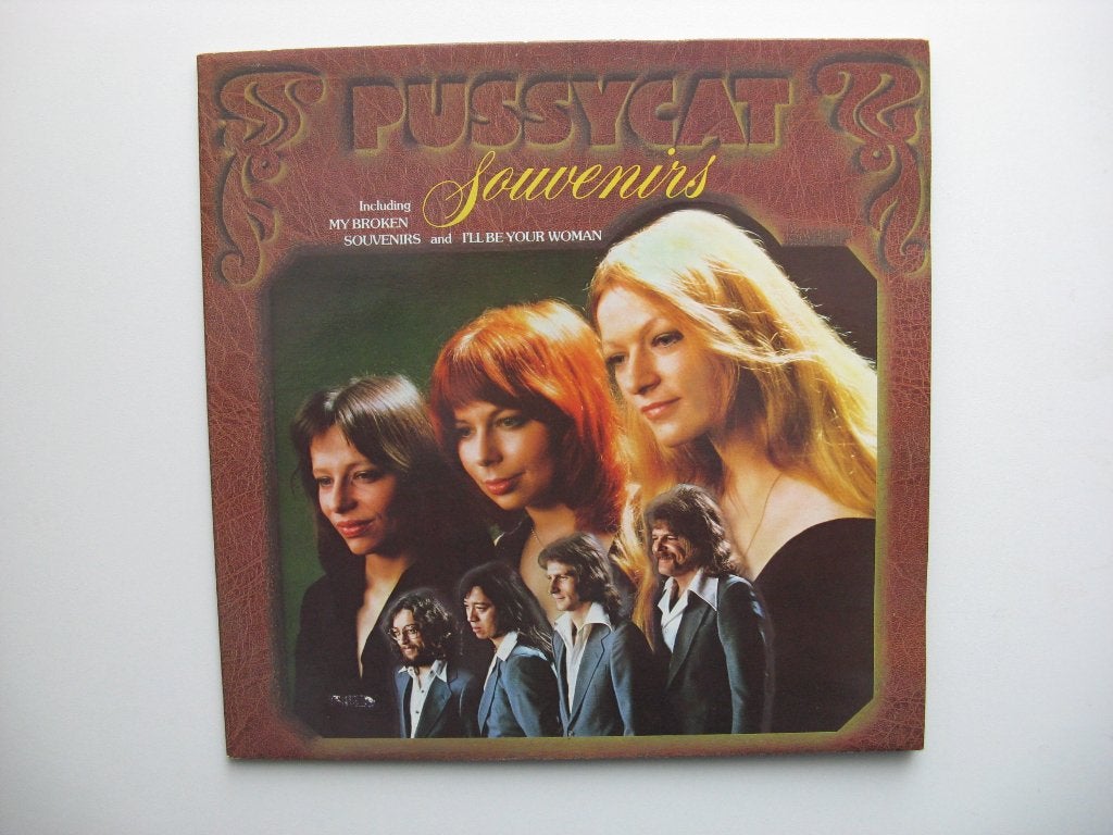 Pussycat Souvenirs, Ophalen of Verzenden, Zo goed als nieuw, 12 inch