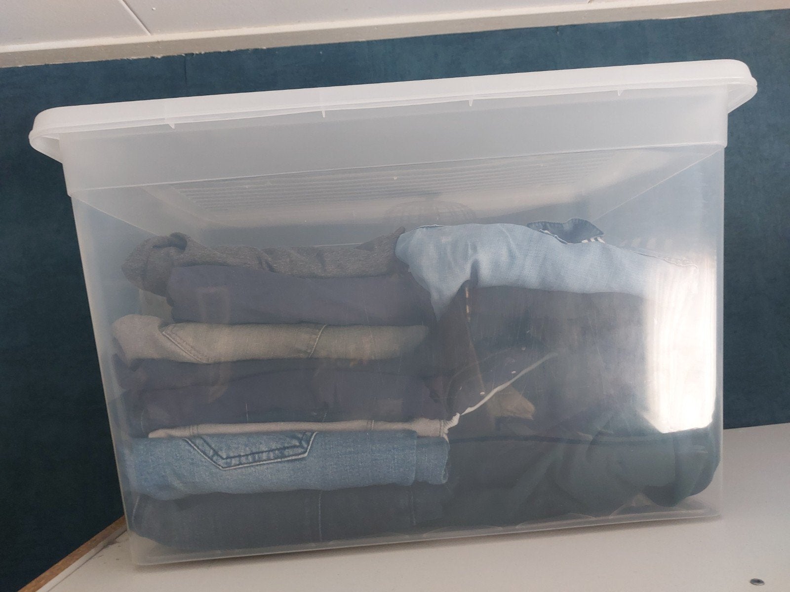 Zwangerschapskleding mt m/l., Kleding | Dames, Ophalen, Zo goed als nieuw, Maat 38/40 (M)