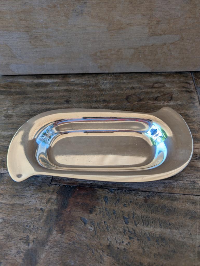 Uniek Art Deco Bonbonschaaltje WMF - Verzilverd, Antiek en Kunst, Ophalen of Verzenden