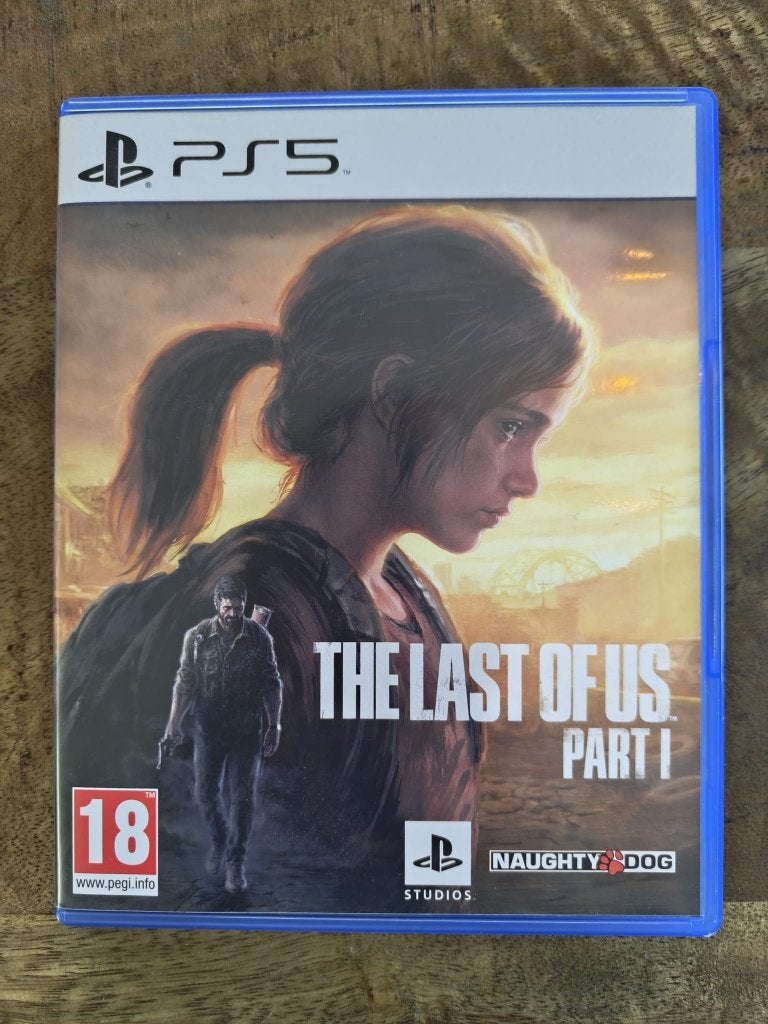 The Last of Us Part 1 PS5