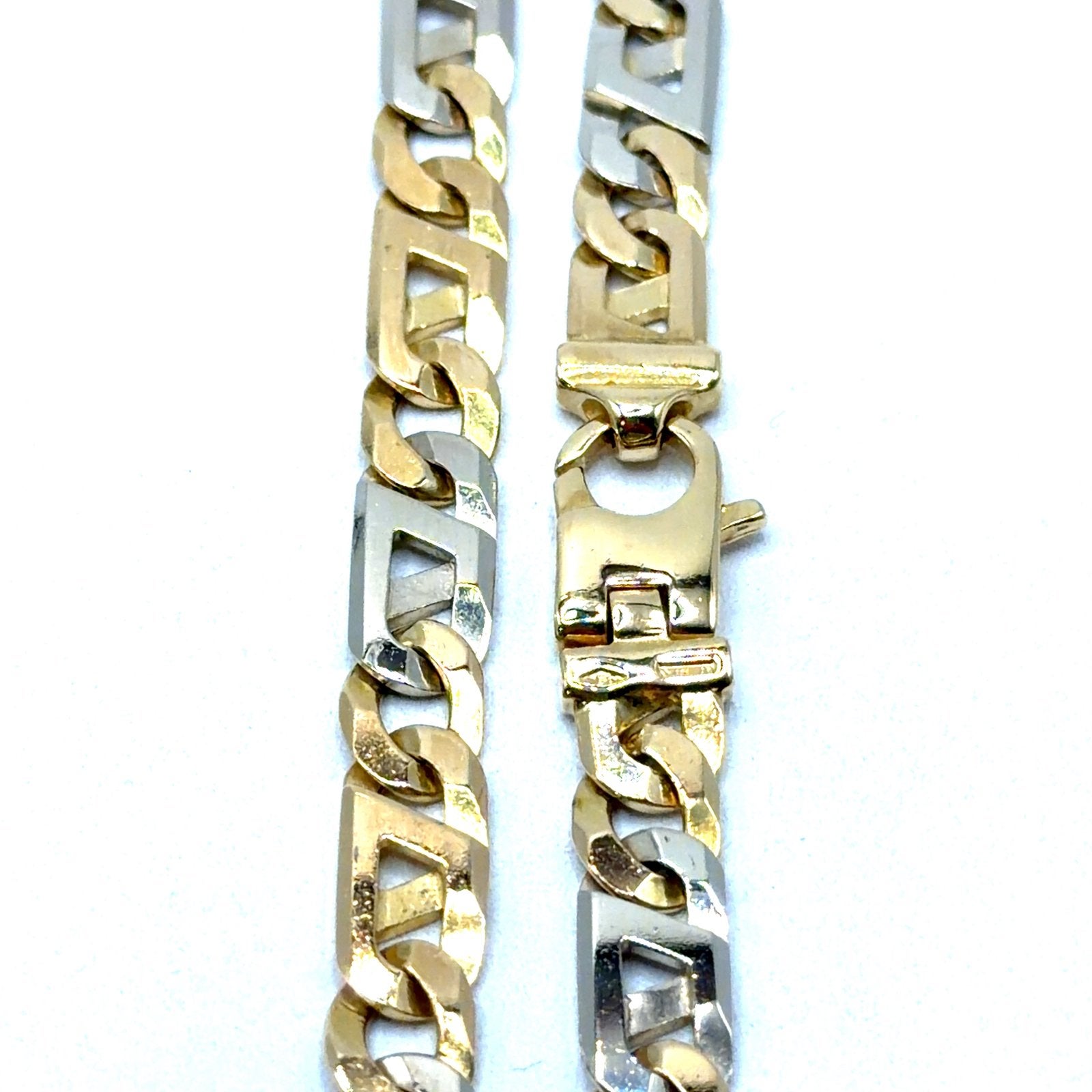 Gouden Rolex ketting 18 karaat, Www.bredajuwelier.nl, Nieuw, Ophalen of Verzenden, Www.bredajuwelier.nl
