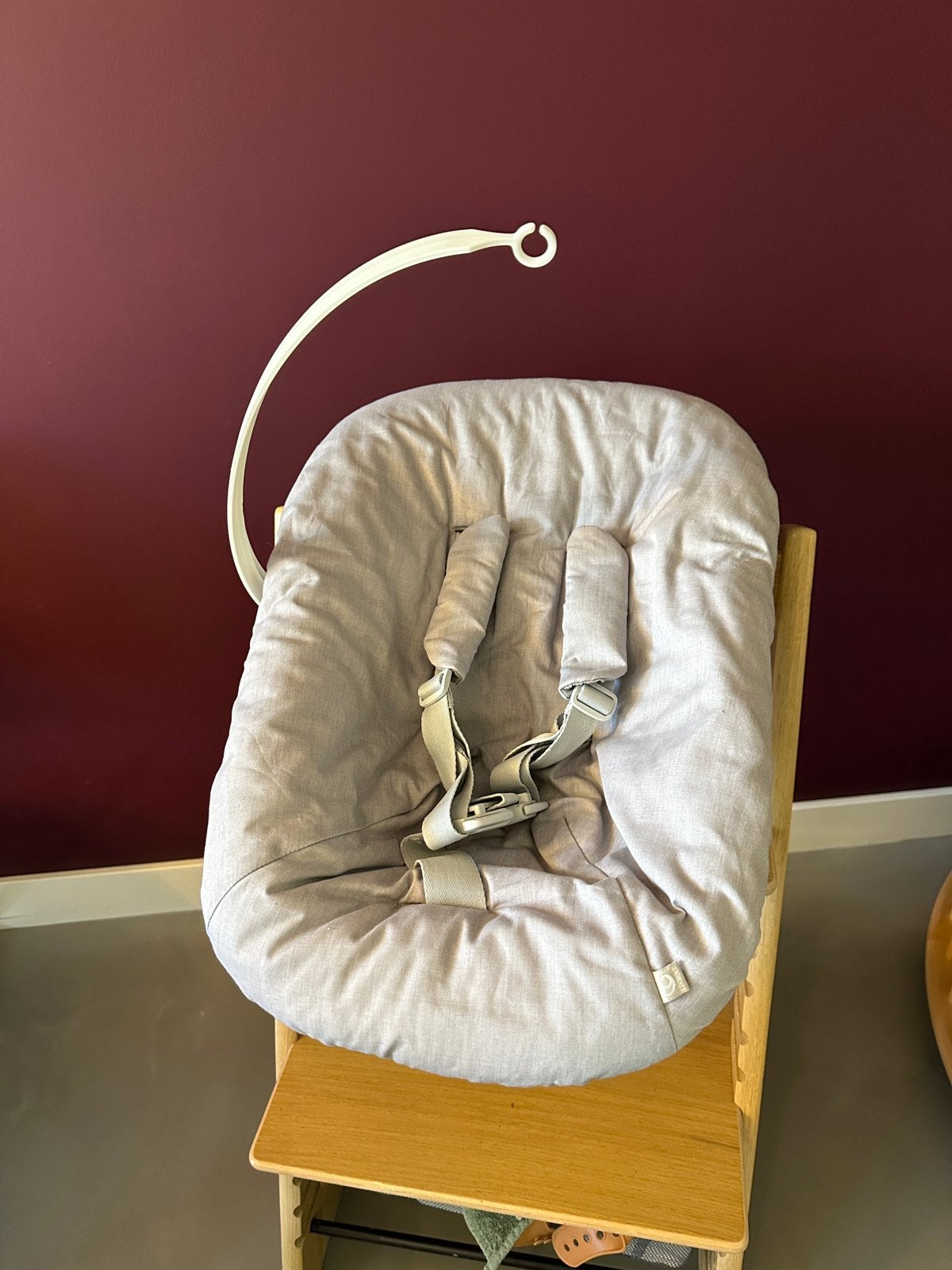 Stokke newborn set, Ophalen of Verzenden, Zo goed als nieuw, Overige typen