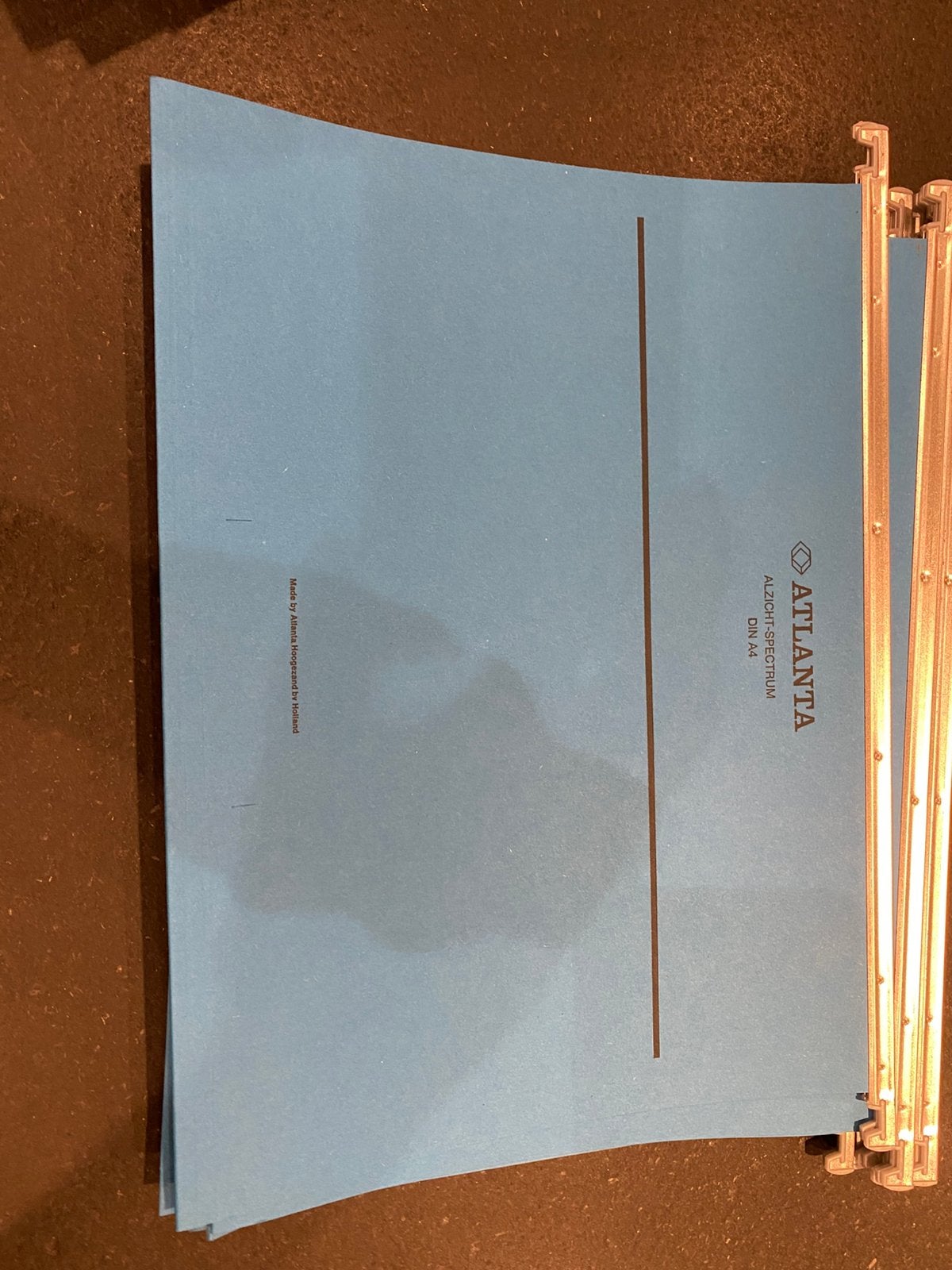 Hangmappen, Diversen, Ophalen of Verzenden, Zo goed als nieuw