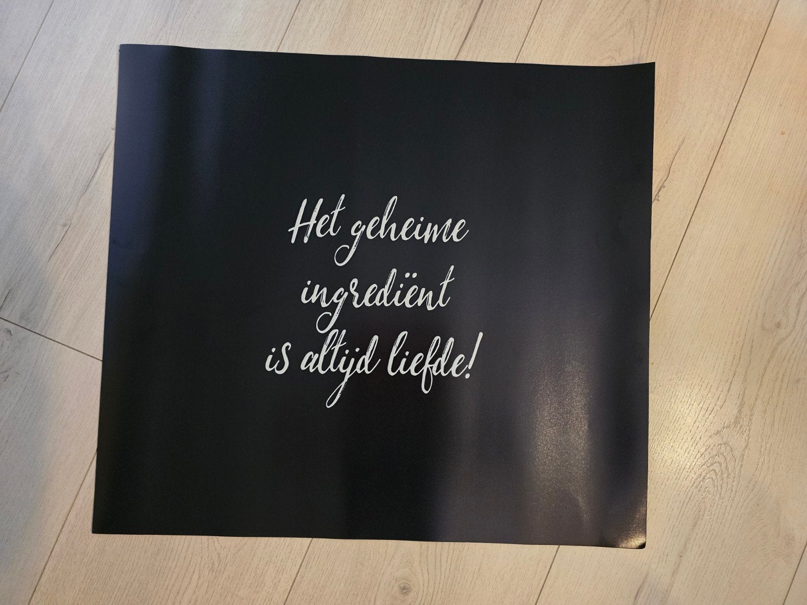 Inductie beschermer  nieuw!, Overige typen, Kunststof, Nieuw, Ophalen of Verzenden