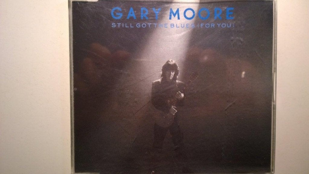 Gary Moore - Still Got The Blues (For You), Ophalen of Verzenden, Zo goed als nieuw, Jazz en Blues