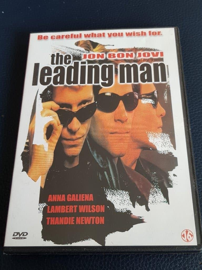 the leading man , jon bon jovi, Alle leeftijden, Ophalen of Verzenden, Zo goed als nieuw
