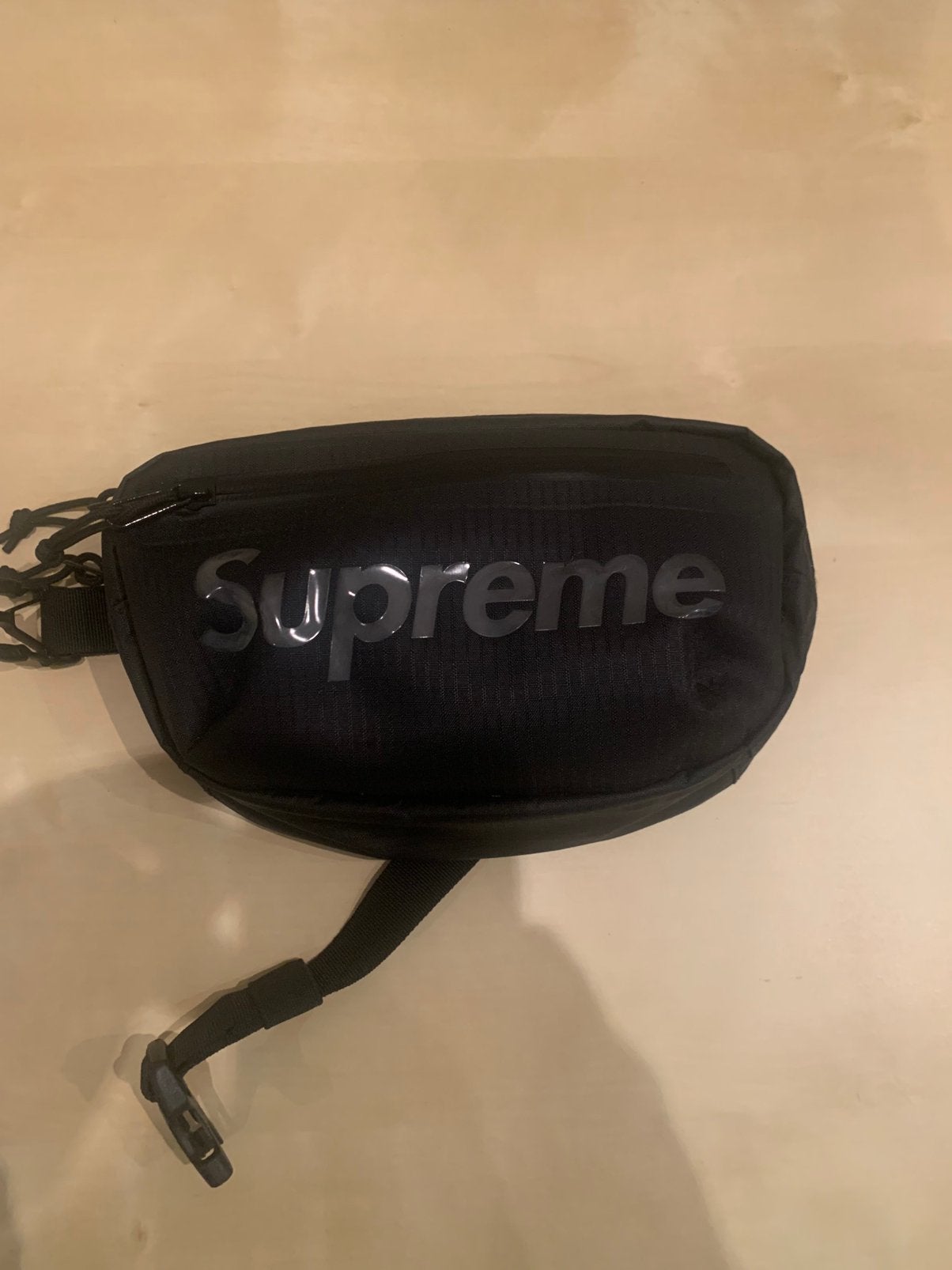 Supreme waist sling bag 2021 Nieuw DS, Ophalen, Nieuw