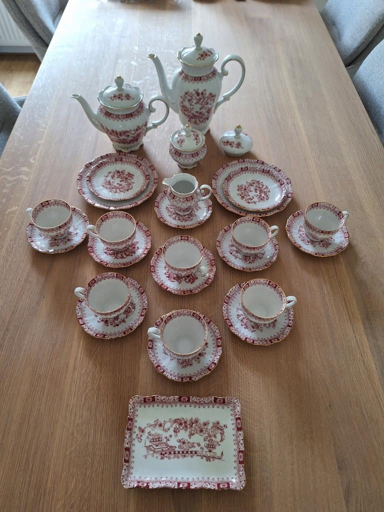 Seltmann Weiden Bavaria serviesset, Antiek en Kunst, Ophalen of Verzenden