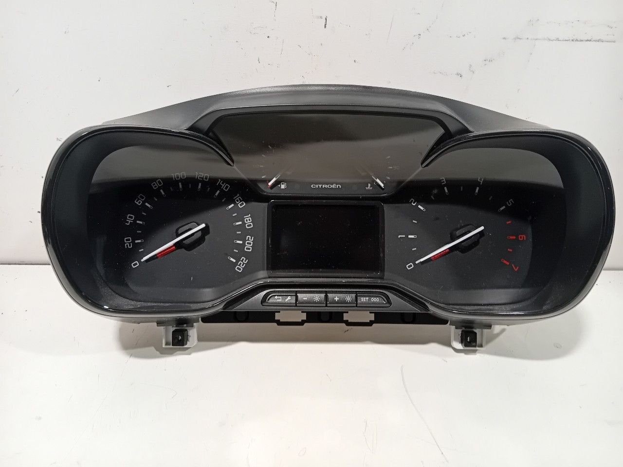 Cockpit Citroën C3, Onderdelen@venauto.nl, Van der Ven Autorecycling B.V., Gebruikt, Ettenseweg 76, 4706 PB Roosendaal, The Netherlands