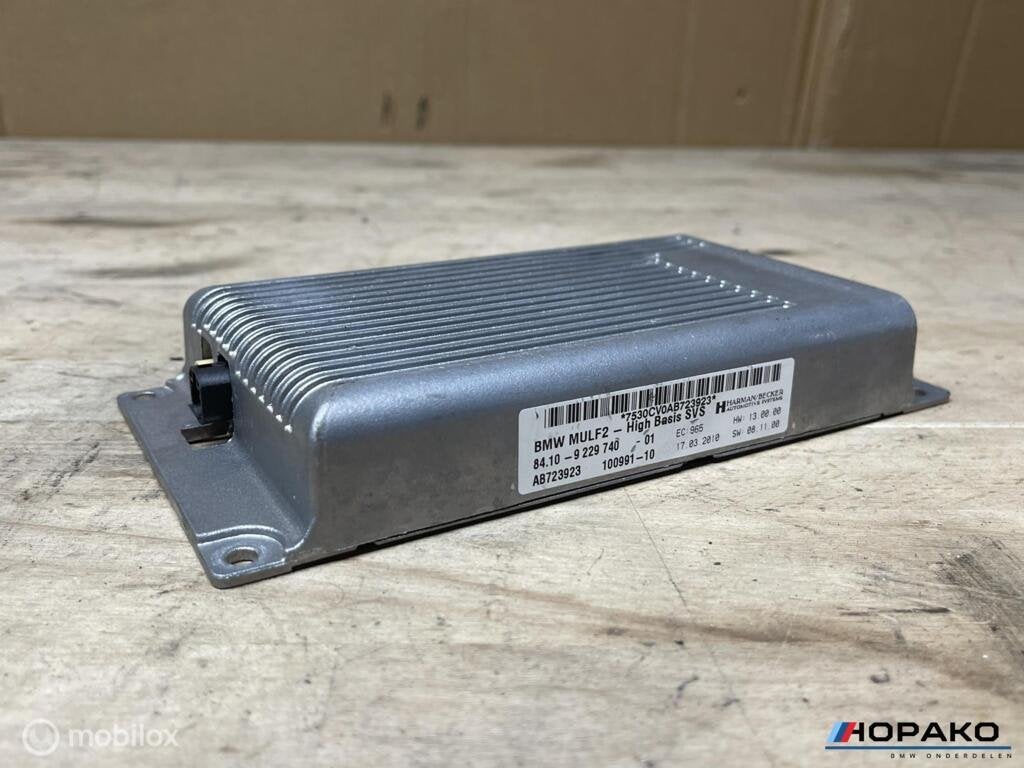Bluetooth-module BMW 1/3 serie e9x e8x | 8410922974001, Auto-onderdelen, Gebruikt, Einsteinlaan 5 rijswijk, Bmw, Ophalen of Verzenden