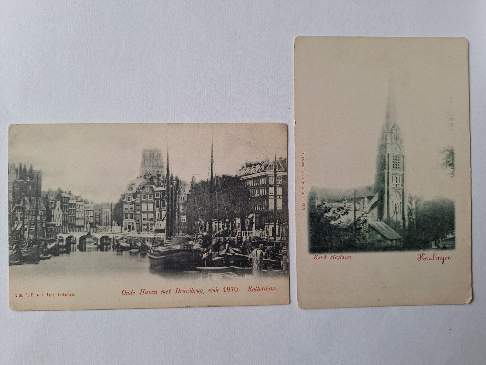 Rotterdam 74, Ophalen of Verzenden, Zuid-Holland