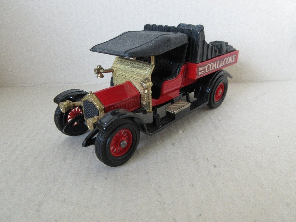 Matchbox Models of Yesteryear Crossley 1918 nr. Y-13, Ophalen of Verzenden, Zo goed als nieuw, Bus of Vrachtwagen, Matchbox