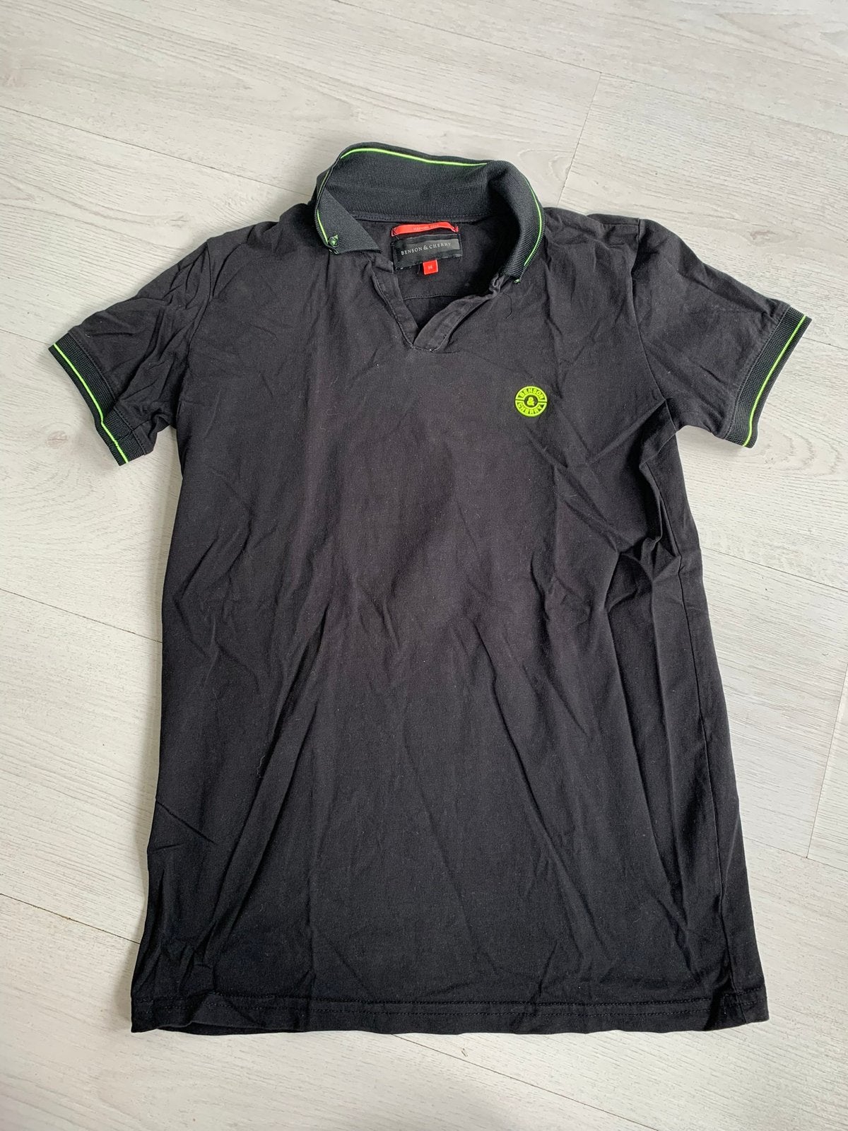 Benson & cherry shirt maat 152, Kinderen en Baby's, Ophalen of Verzenden, Zo goed als nieuw, Jongen, Shirt of Longsleeve