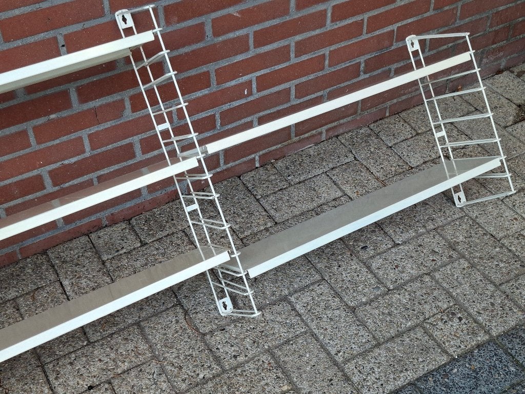 Tomado wandrek ,200 cm (Gemerkt ) Design Adriaan Dekker 60s, Ophalen, Gebruikt