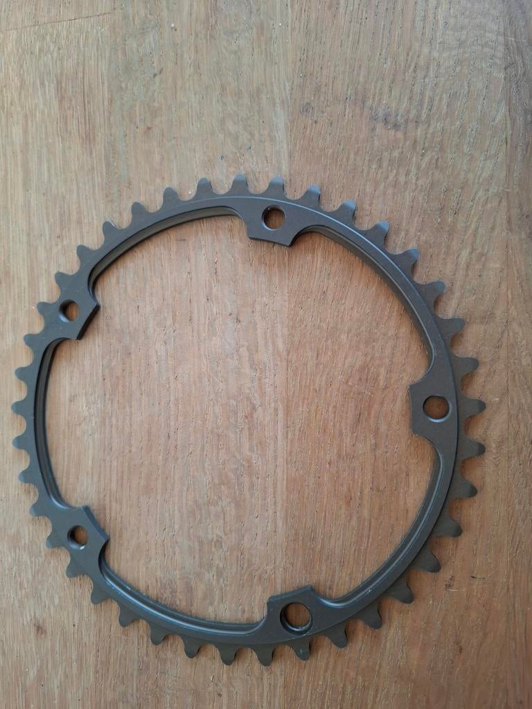 Campagnolo 11 speed kettingblad NIEUW 39T, Fietsen en Brommers, Overige merken, Nieuw, Ophalen of Verzenden, Meer dan 20 versnellingen