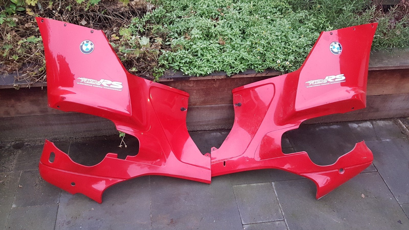 Onderdelen R 1100 RS, Ophalen, Gebruikt