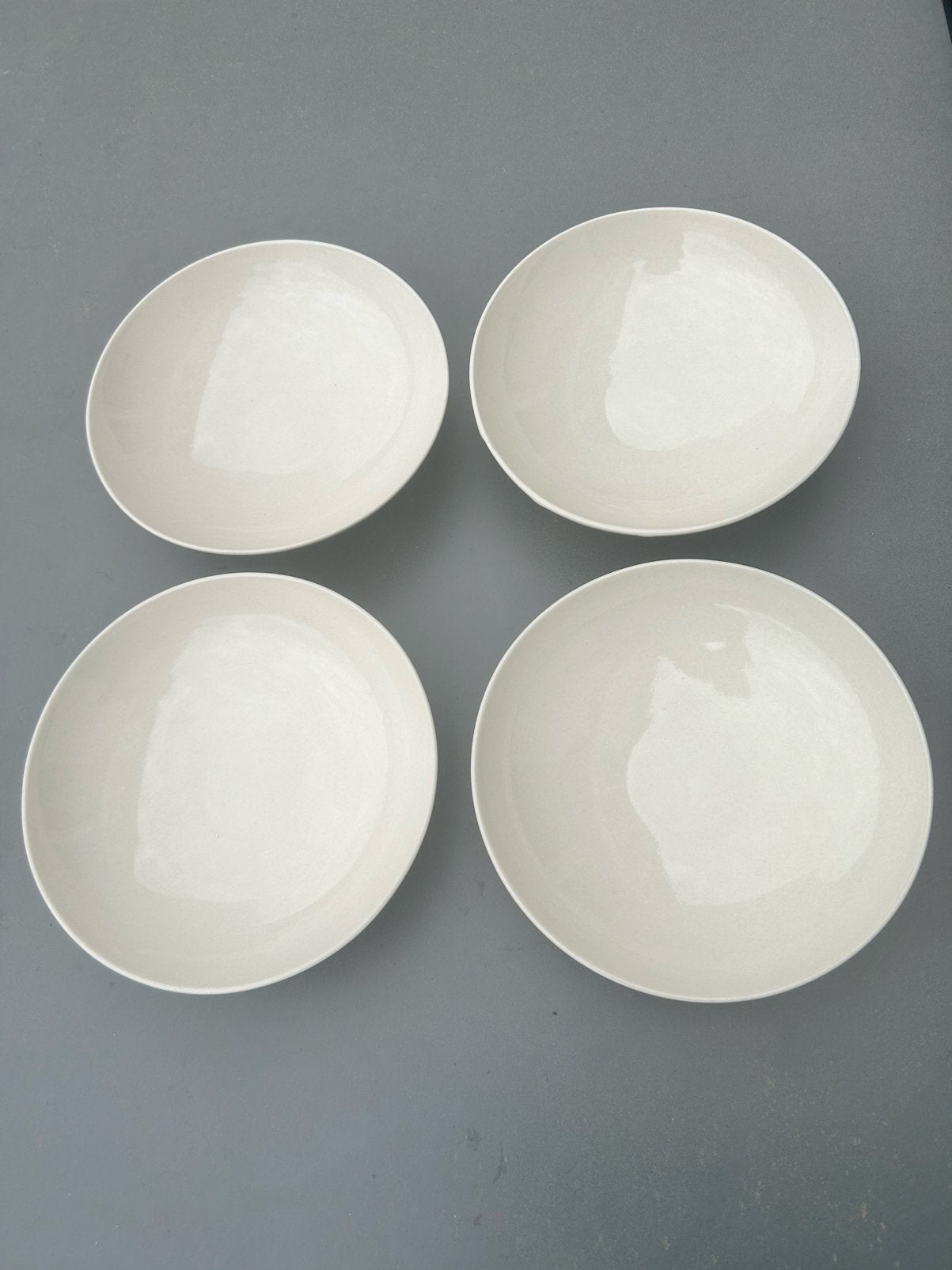 Soepkommen IKEA- Nieuw - Beige- 20 cm., Keramiek, Nieuw, Ophalen of Verzenden, Kom(men)
