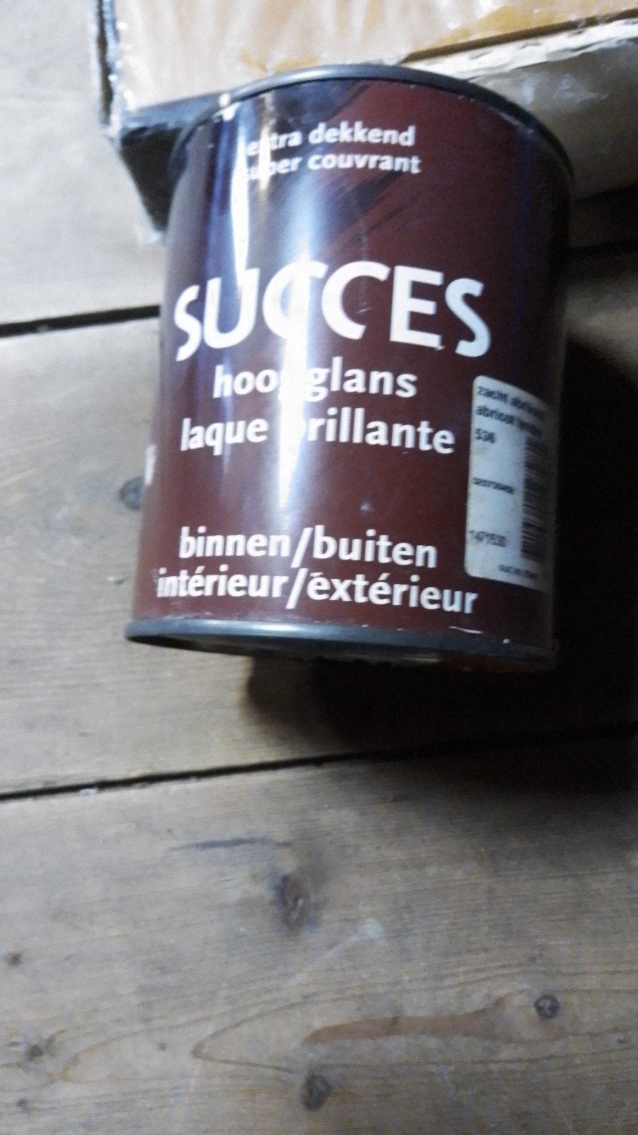 Gratis verf, Ophalen, Gebruikt, Bruin, Lak