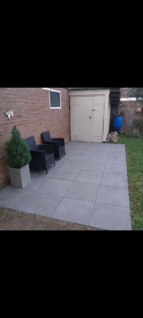 Gevraagd stratenmaker, Tuin en Terras, Ophalen of Verzenden