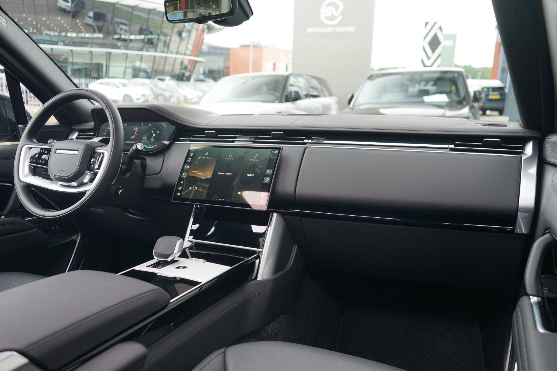 Land Rover Range Rover 3.0 P550e Autobiography PHEV | Meridi, Auto's, Automaat, 12 maanden, 3000 kg, Bedrijf