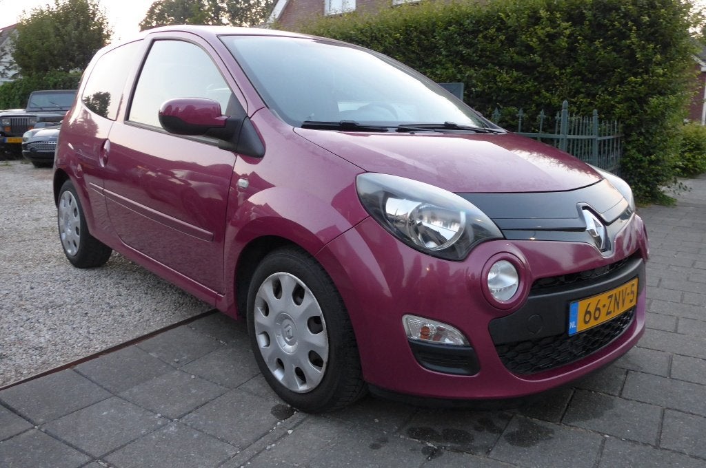 Renault Twingo 1.2 16V Collection Airco Nwe APK (bj 2013), Auto's, Twingo, Gebruikt, 4 stoelen, Origineel Nederlands