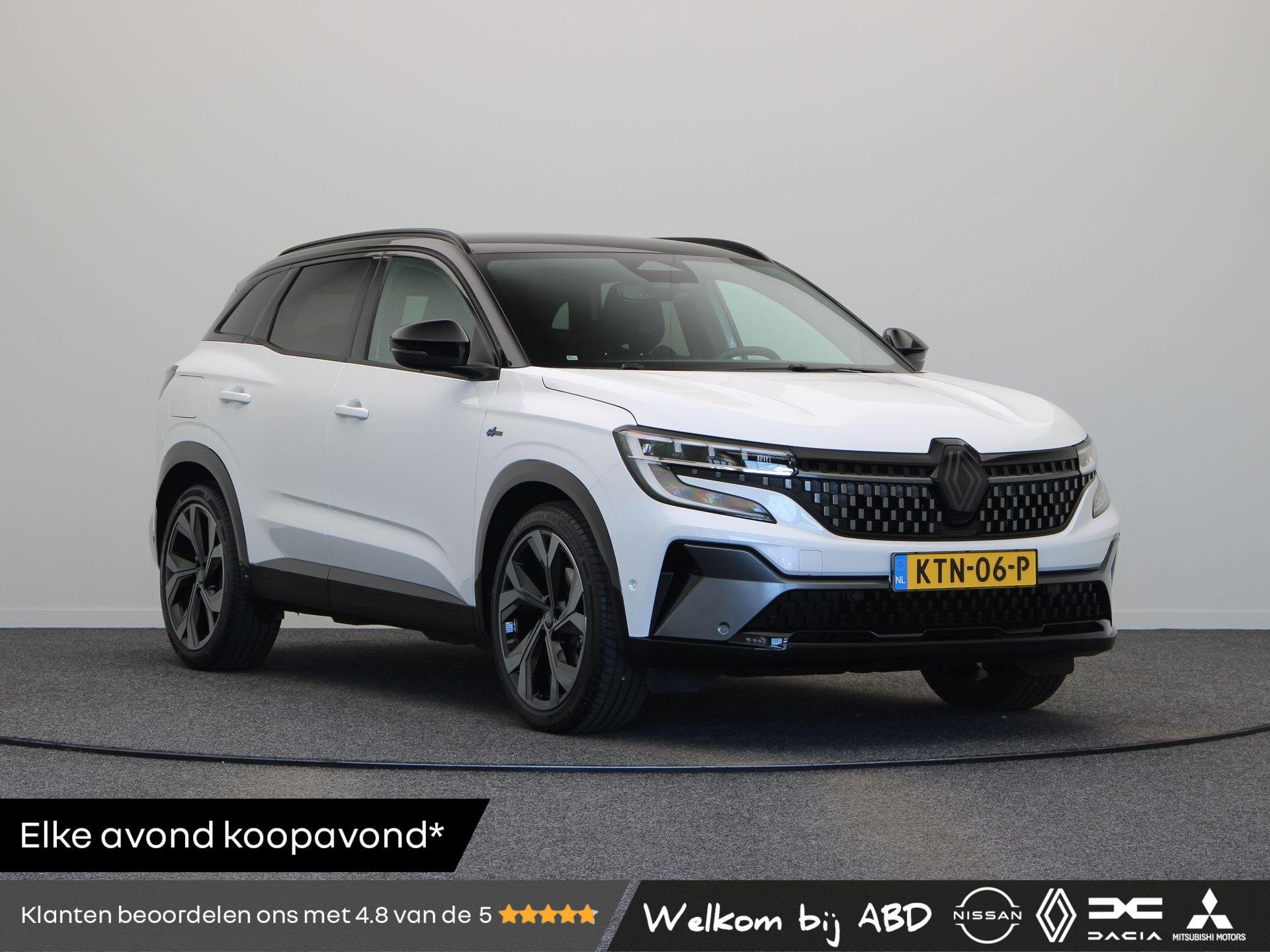 Renault Austral 1.2 E-Tech full hybrid 200 techno esprit Alp