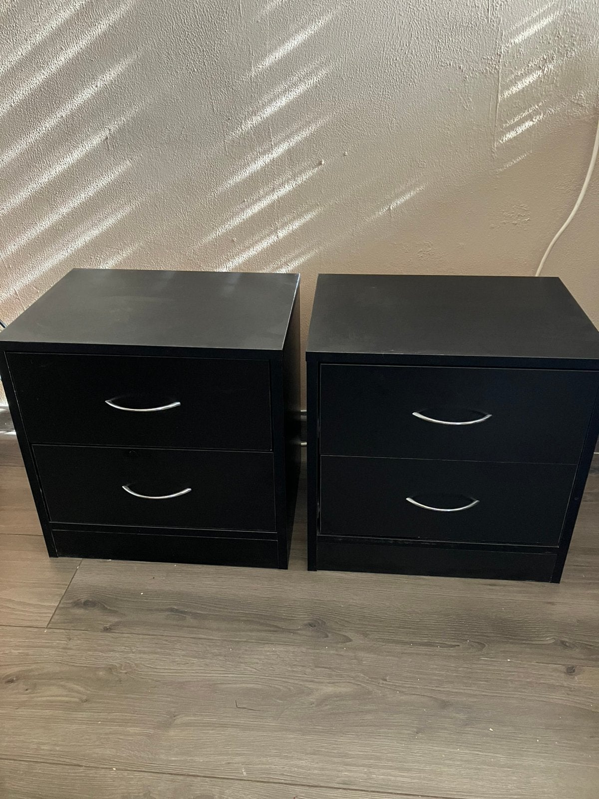 Nachtkastjes, Ophalen, Zo goed als nieuw, Minder dan 45 cm, Minder dan 55 cm