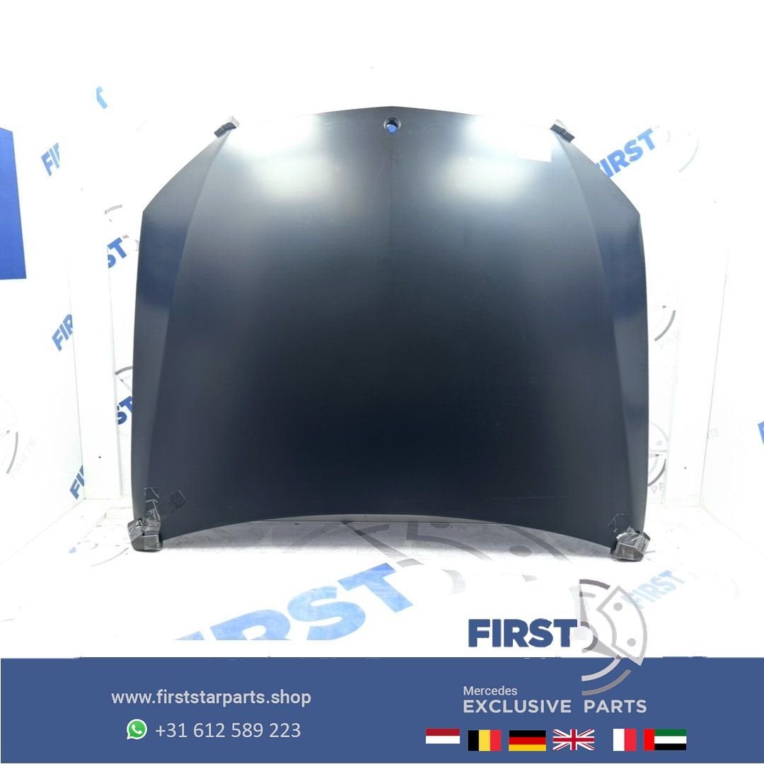 W205 MOTORKAP voor Mercedes C Klasse 2014-2021 A205 C205 W20, -, Voor, Nieuw, Ophalen of Verzenden