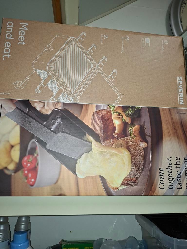 Gourmet stellen, Ophalen of Verzenden, 4 t/m 7 personen