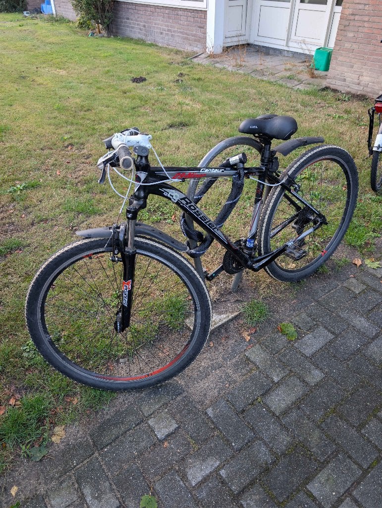 Mountainbike Rössler Centaur 29-Niner incl. kettingslot, Fietsen en Brommers, Gebruikt, 57 cm of meer, Hardtail, Ophalen