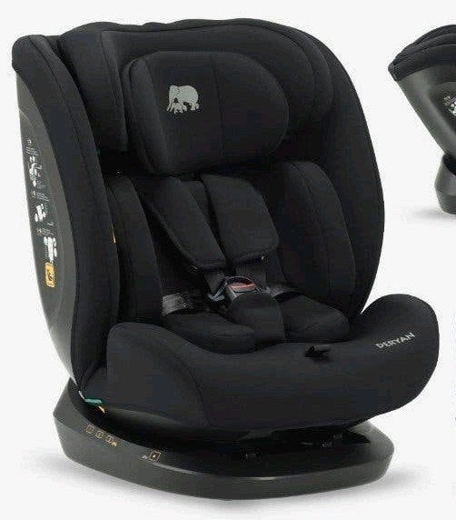 Nieuw: Deryan Clyde autostoel I-size, Ophalen, Nieuw, Overige merken, Autogordel