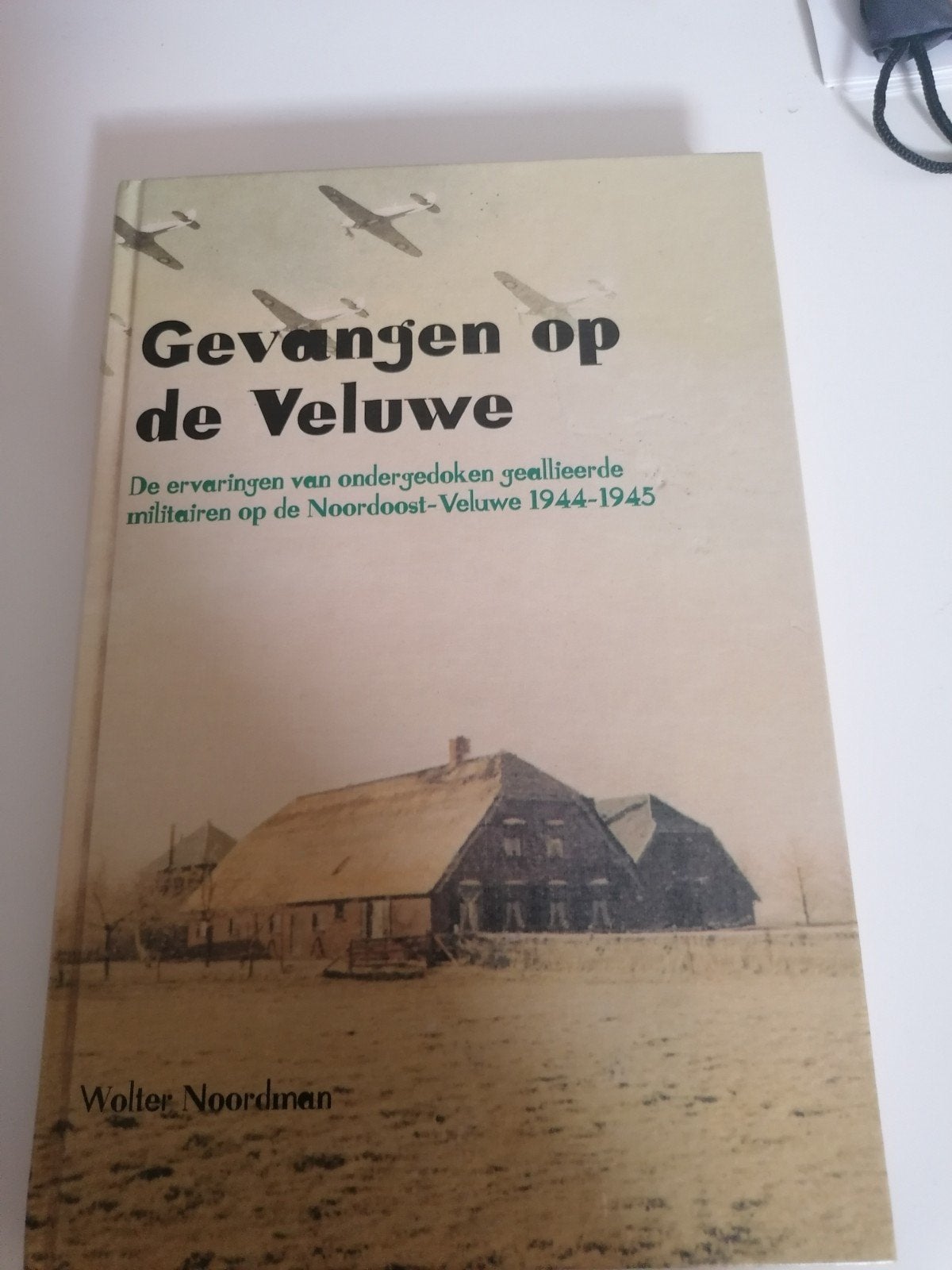 Gevangen op de Veluwe, Ophalen of Verzenden, Tweede Wereldoorlog, Gelezen