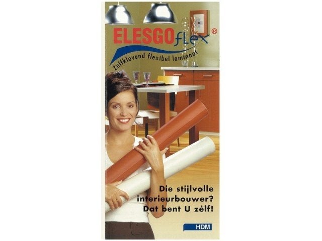 Flexibel zelfklevend laminaatfolie, Ophalen of Verzenden, Nieuw